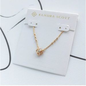 Rue Rose Gold Pendant